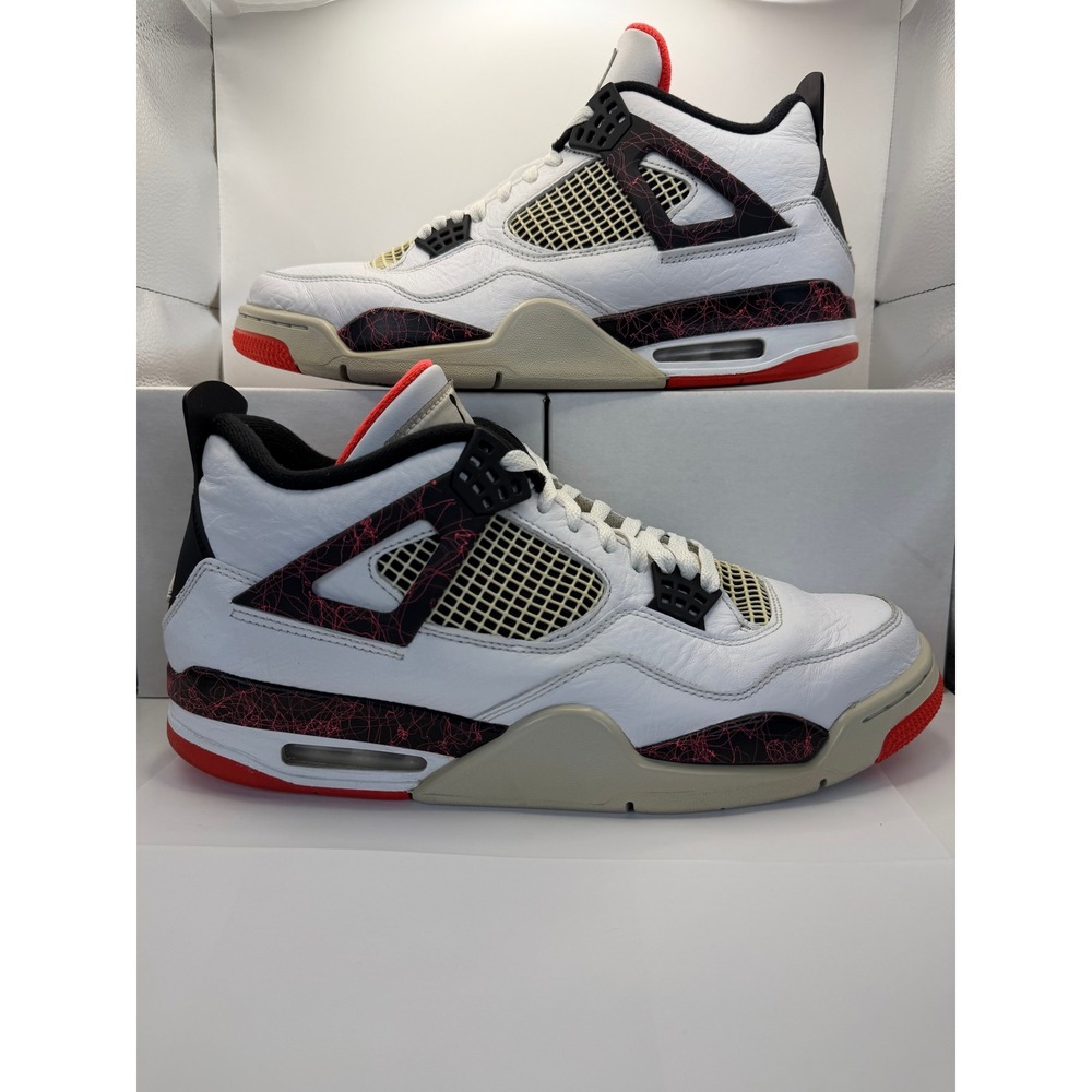 Air Jordan 4 Retro "Pale Citron" – Size 11